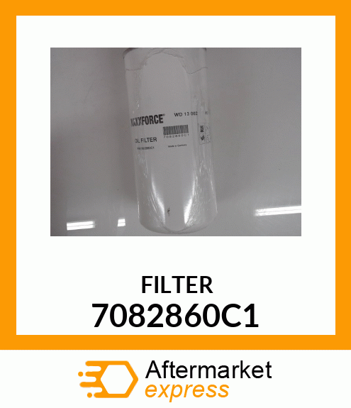 FILTER 7082860C1