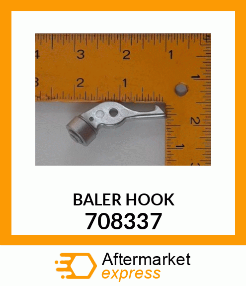 BALER HOOK 708337