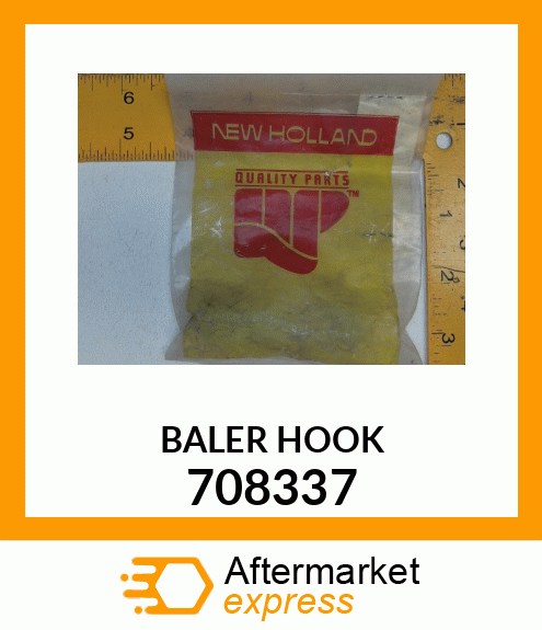 BALER HOOK 708337