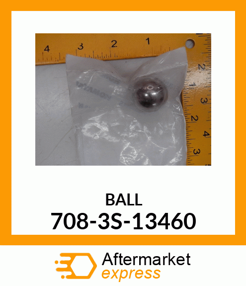 BALL 708-3S-13460