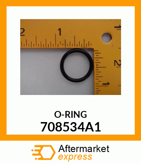 O-RING 708534A1