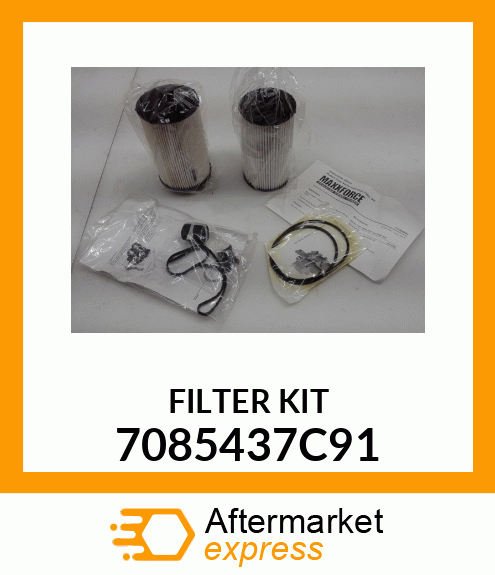 FILTER KIT 7085437C91