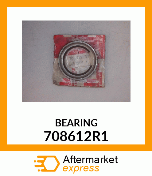 BEARING 708612R1