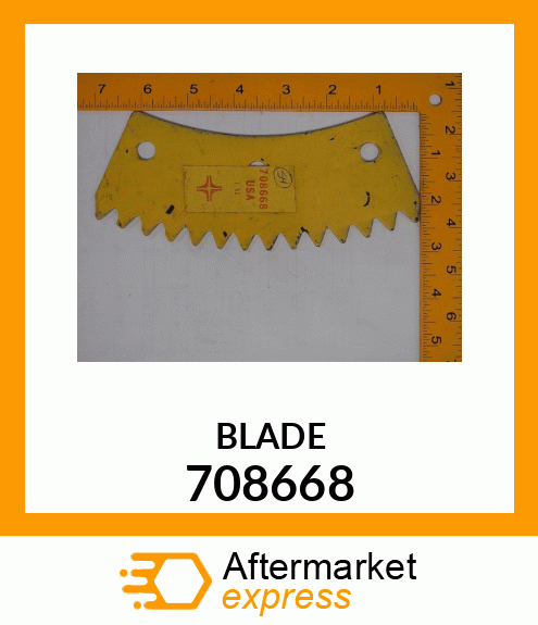 BLADE 708668