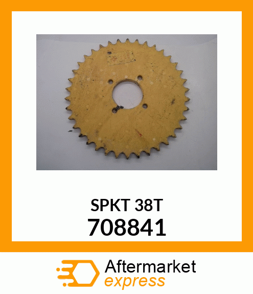 SPKT 38T 708841