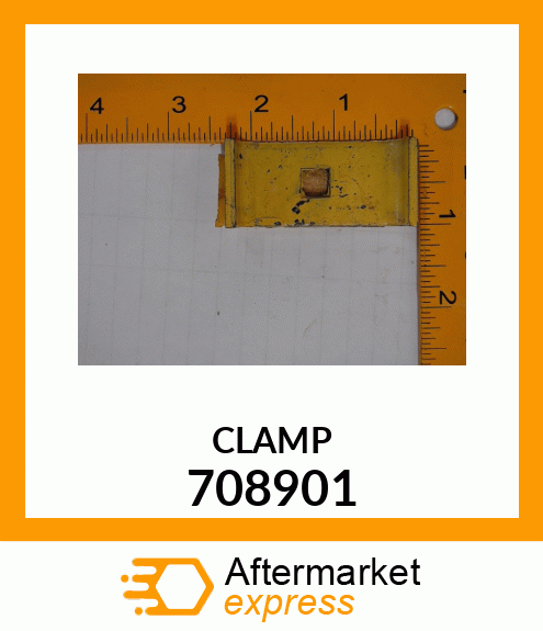 CLAMP 708901