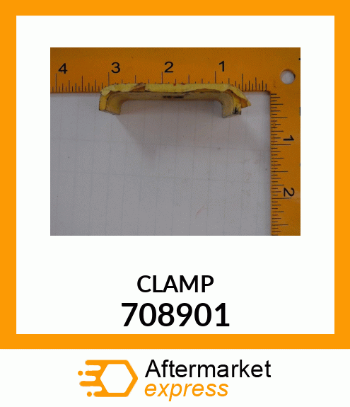 CLAMP 708901