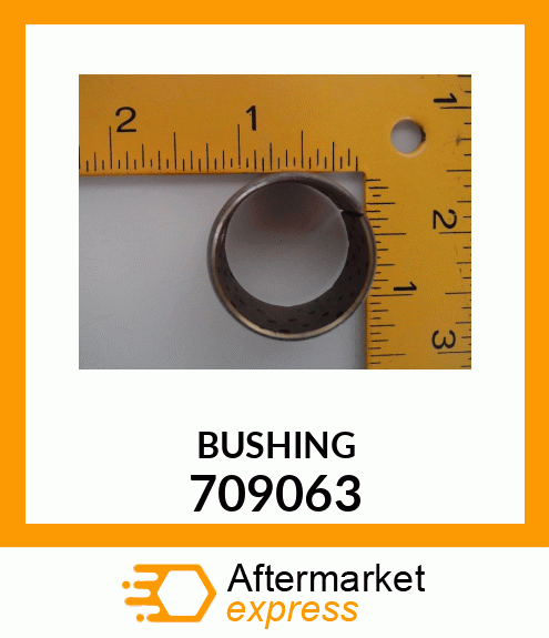 BUSHING 709063