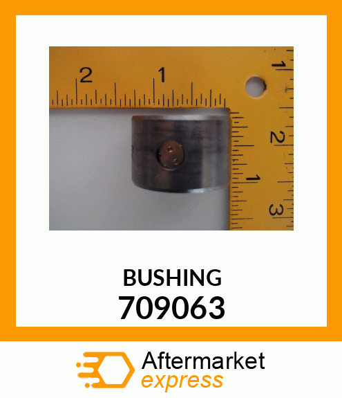 BUSHING 709063