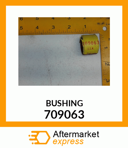 BUSHING 709063