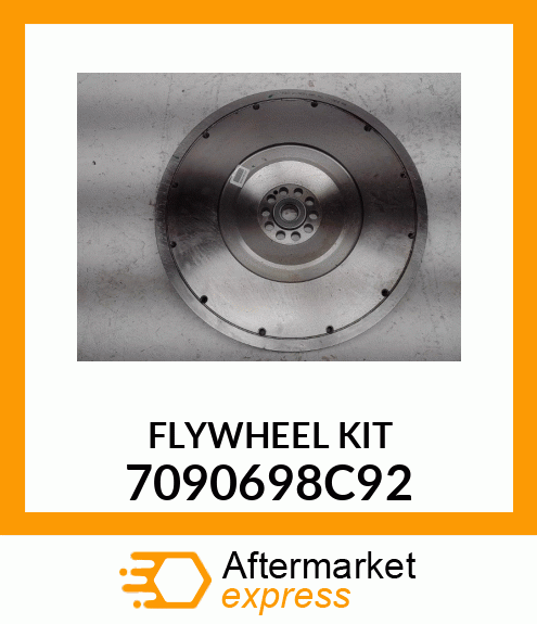 FLYWHEEL KIT 7090698C92