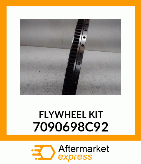 FLYWHEEL KIT 7090698C92