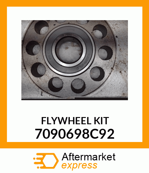 FLYWHEEL KIT 7090698C92