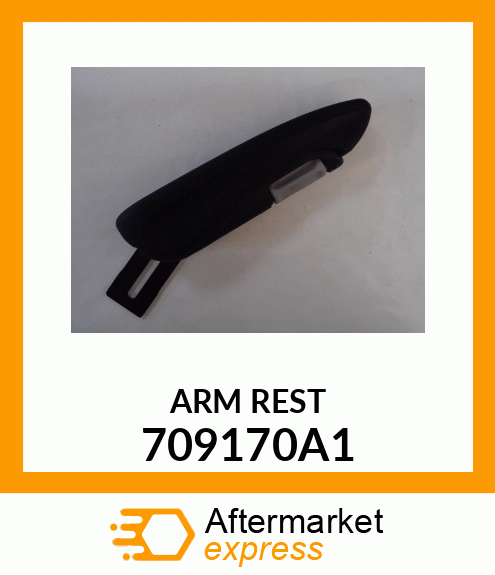 ARM REST 709170A1
