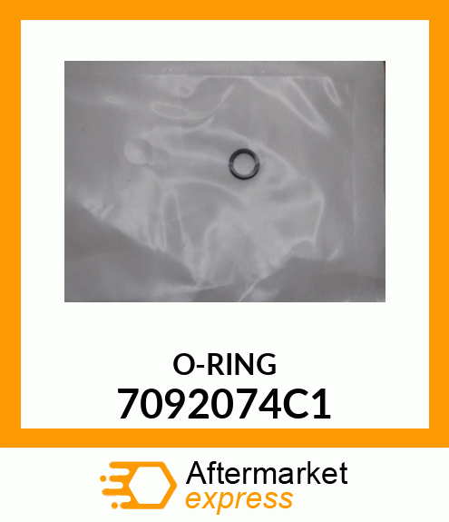 O-RING 7092074C1