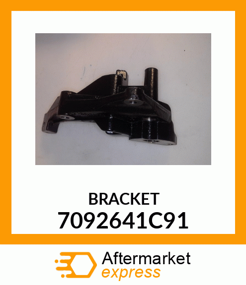 BRACKET 7092641C91