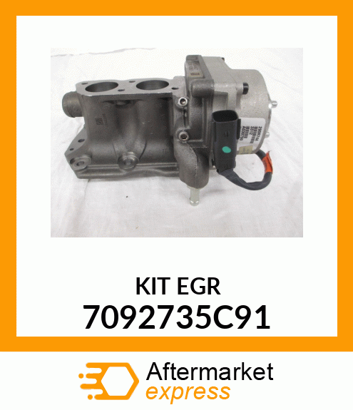 KIT EGR 7092735C91