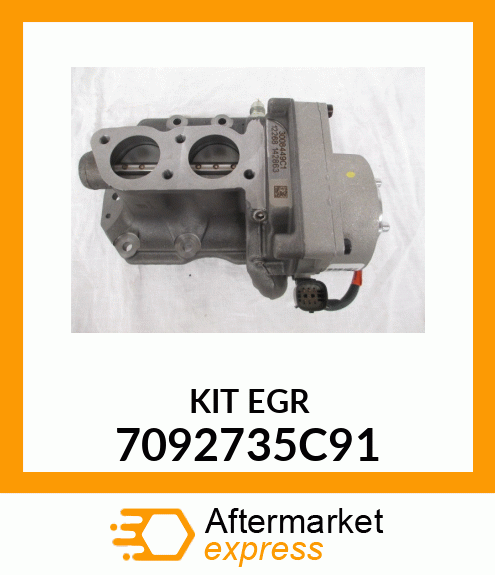 KIT EGR 7092735C91