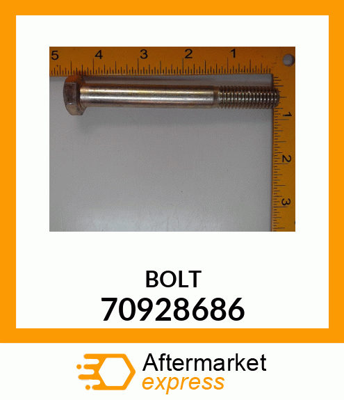 BOLT 70928686