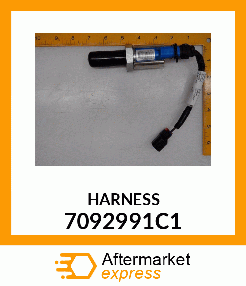 HARNESS 7092991C1