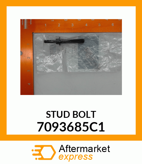 STUD BOLT 7093685C1