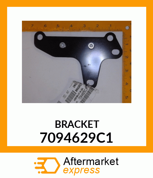 BRACKET 7094629C1