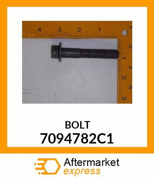 BOLT 7094782C1