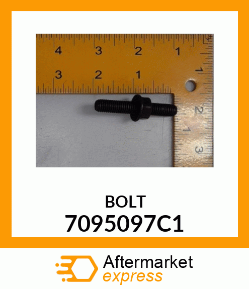 BOLT 7095097C1