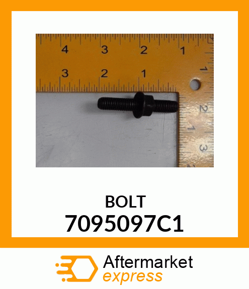 BOLT 7095097C1