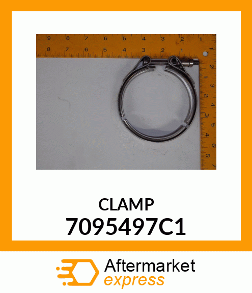 CLAMP 7095497C1