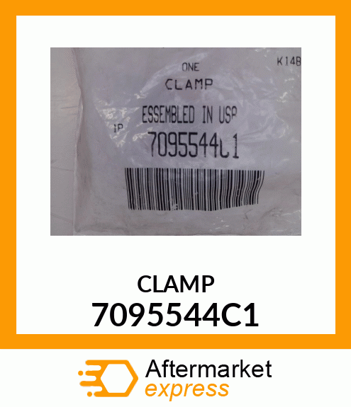 CLAMP 7095544C1