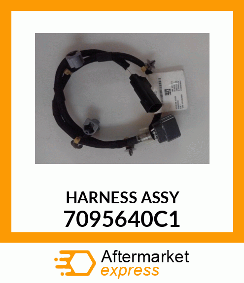 HARNESS ASSY 7095640C1