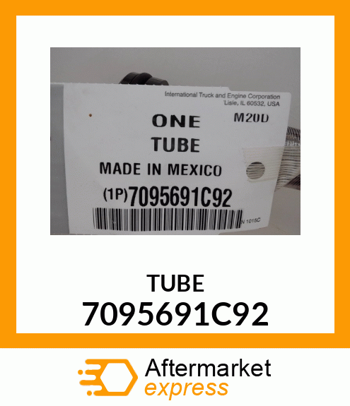 TUBE 7095691C92