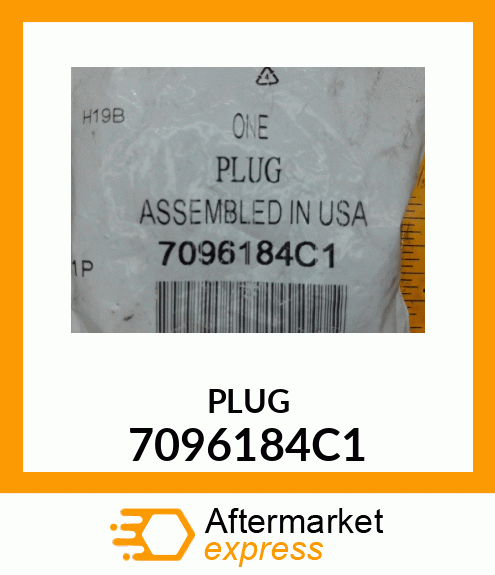 PLUG 7096184C1