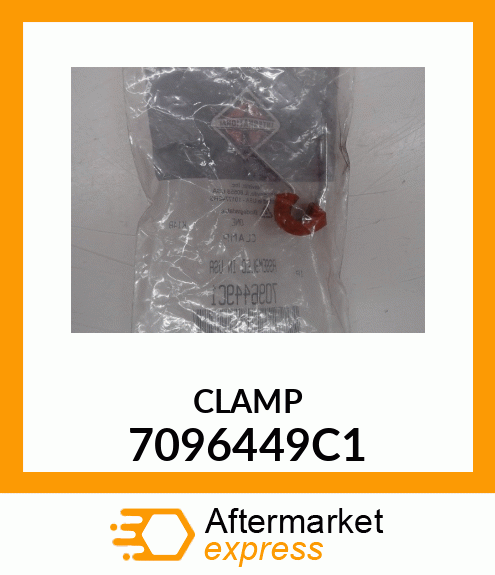 CLAMP 7096449C1