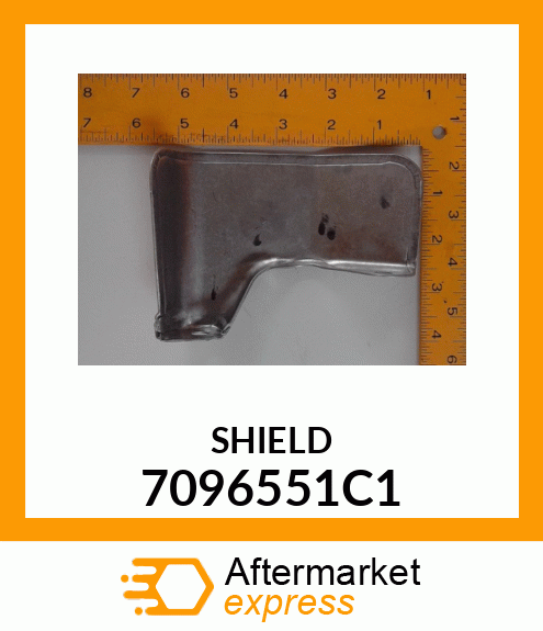 SHIELD 7096551C1