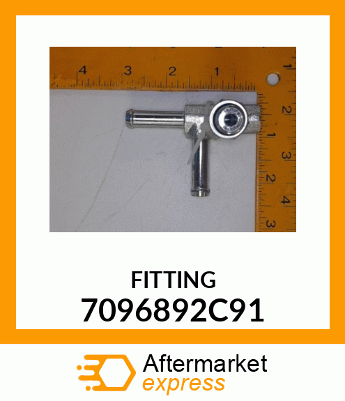 FITTING 7096892C91