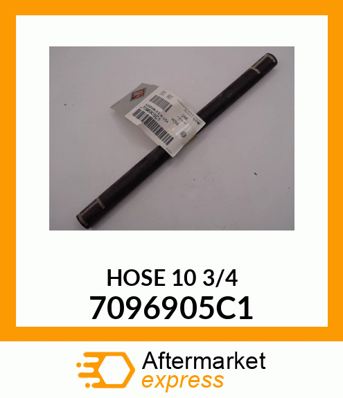 HOSE 10 3/4 7096905C1