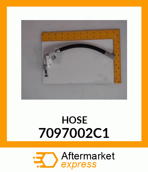 HOSE 7097002C1