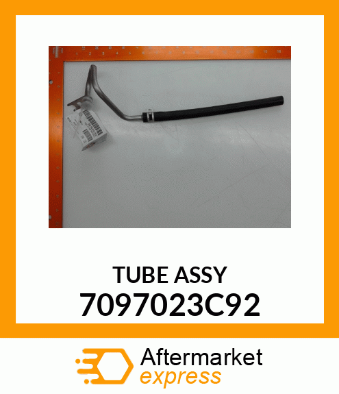 TUBE ASSY 7097023C92