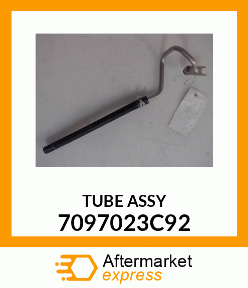 TUBE ASSY 7097023C92