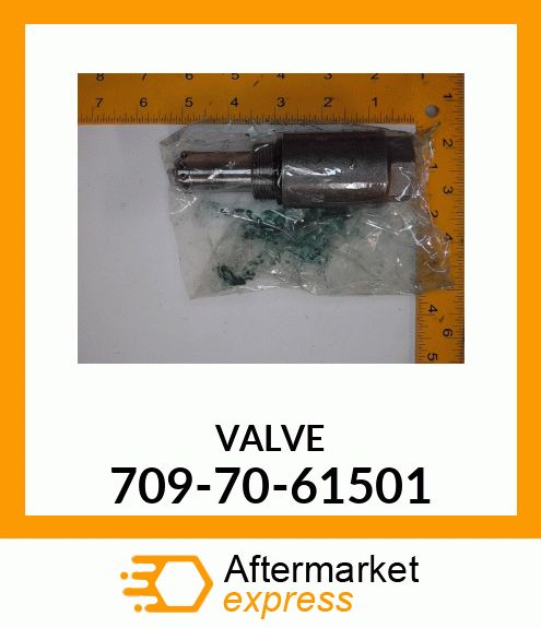 VALVE 709-70-61501