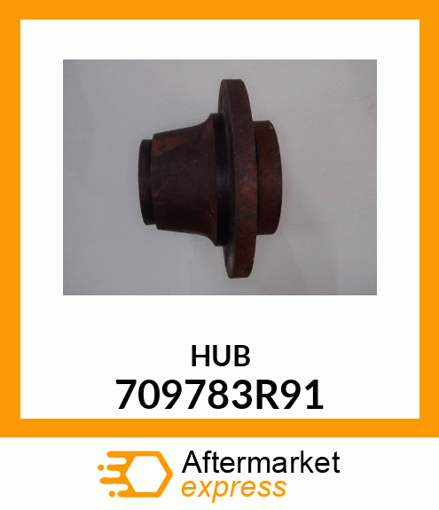 HUB 709783R91