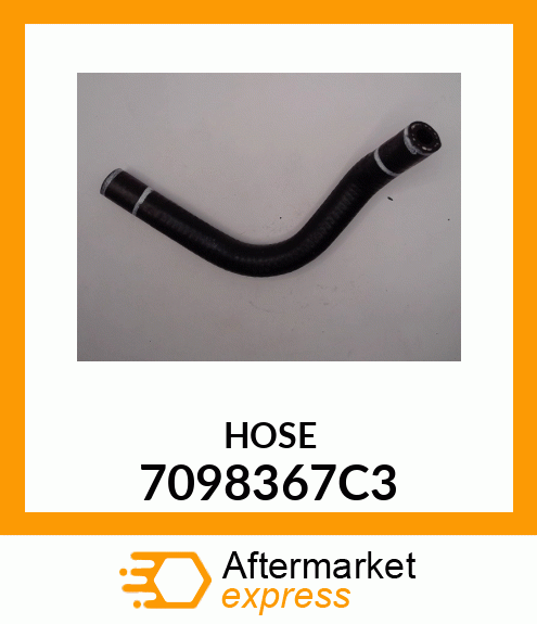 HOSE 7098367C3