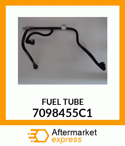 FUEL TUBE 7098455C1