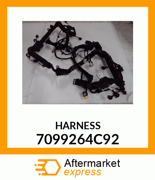 HARNESS 7099264C92