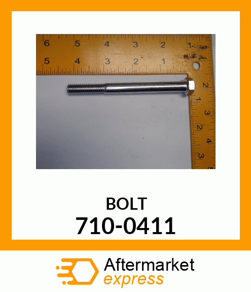 BOLT 710-0411