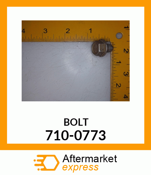 BOLT 710-0773