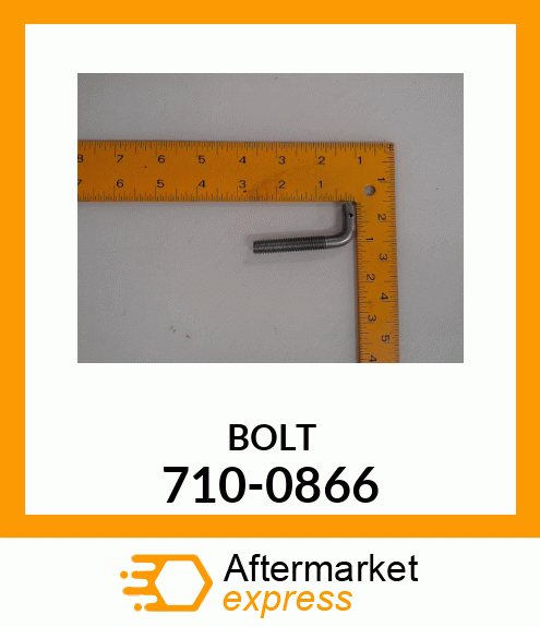 BOLT 710-0866