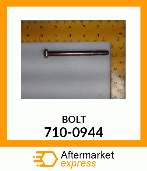 BOLT 710-0944